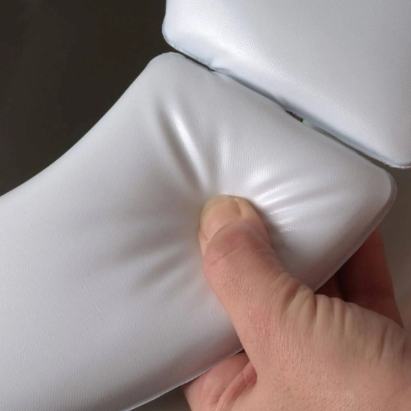 π NIB Cushie Traveler Portable Toilet Seat Toddler Potty Training π - Picture 10 of 16